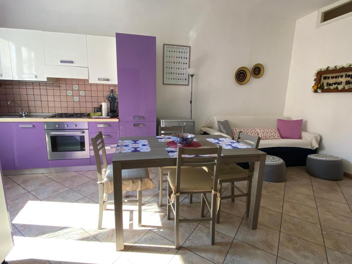 Lovely Sardinia Apartment Porto Torres Bagian luar foto