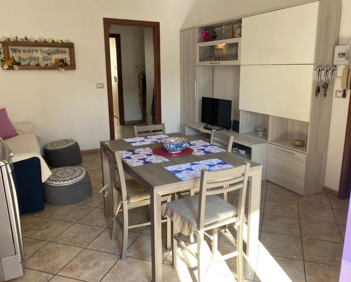 Lovely Sardinia Apartment Porto Torres Bagian luar foto