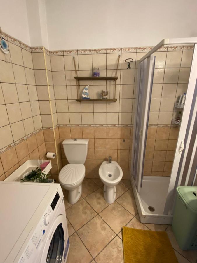 Lovely Sardinia Apartment Porto Torres Bagian luar foto