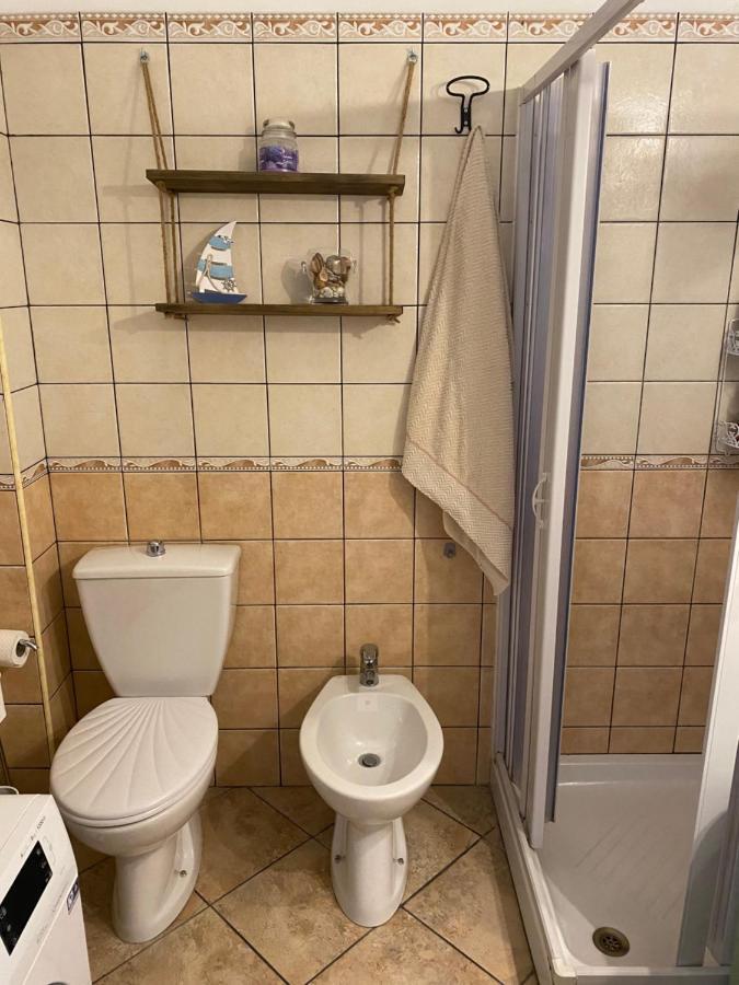 Lovely Sardinia Apartment Porto Torres Bagian luar foto
