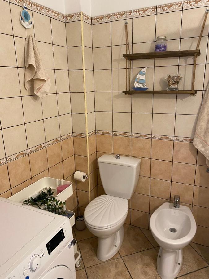 Lovely Sardinia Apartment Porto Torres Bagian luar foto